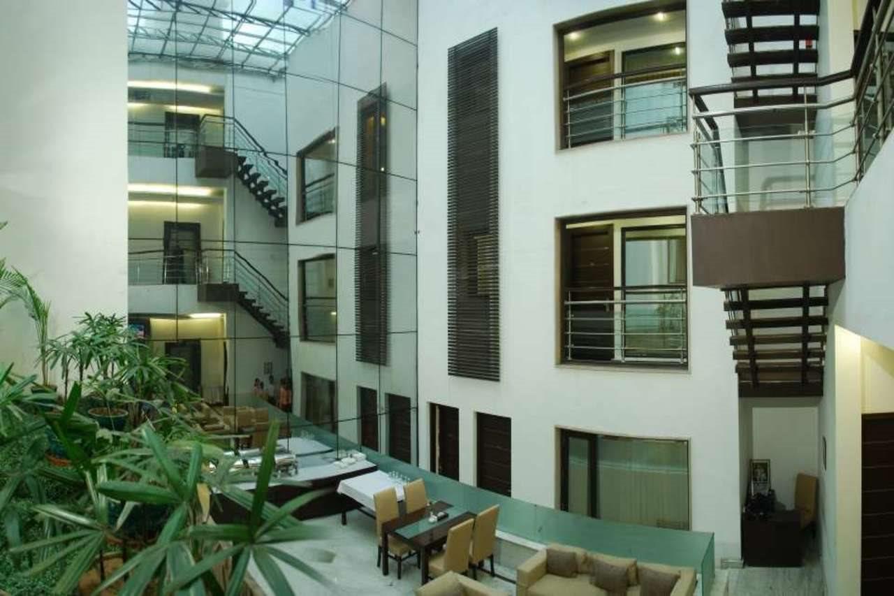 Hotel La Suite Нью-Делі Екстер'єр фото
