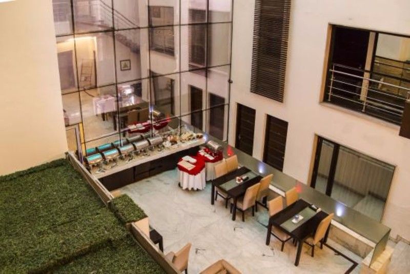 Hotel La Suite Нью-Делі Екстер'єр фото