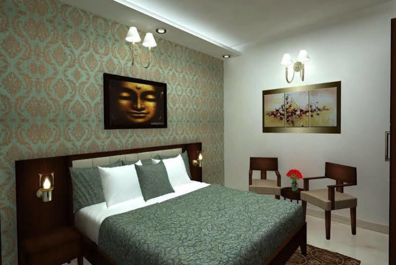 Hotel La Suite Нью-Делі Екстер'єр фото